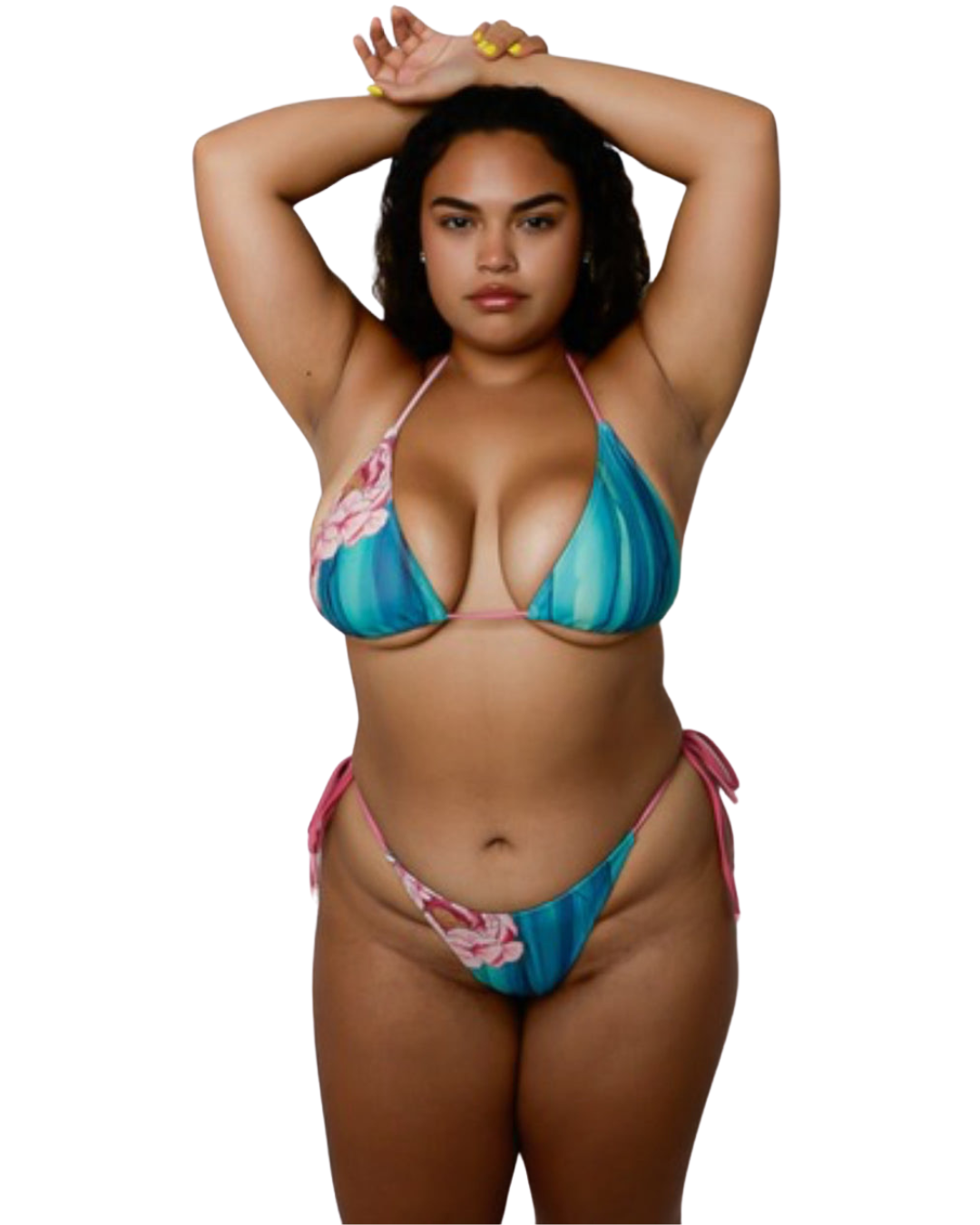 Peobae Bikini Top