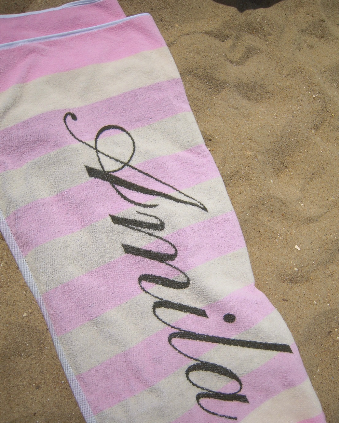 Signature Towel