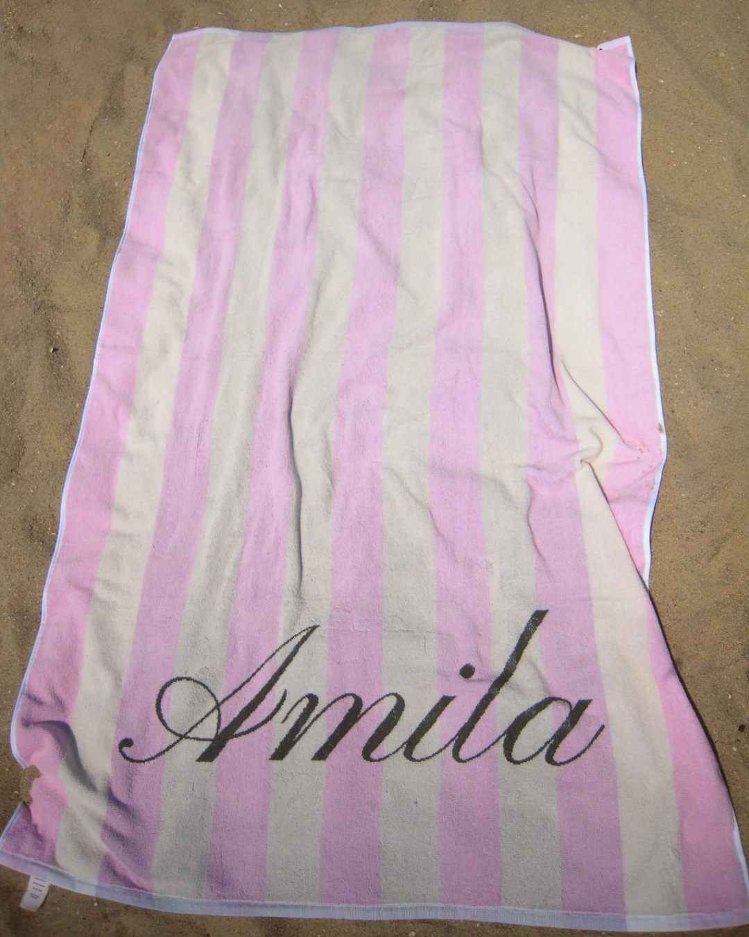 Signature Towel