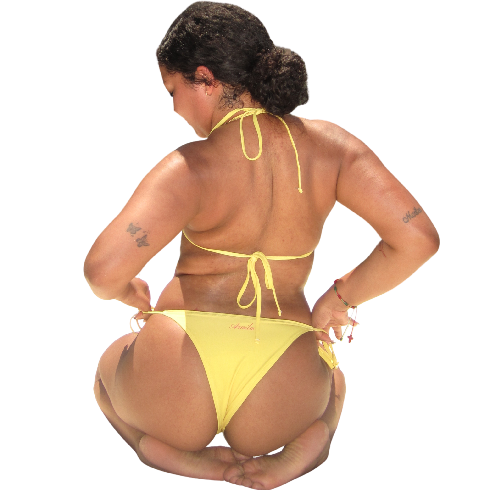 Auralita Bikini Bottom